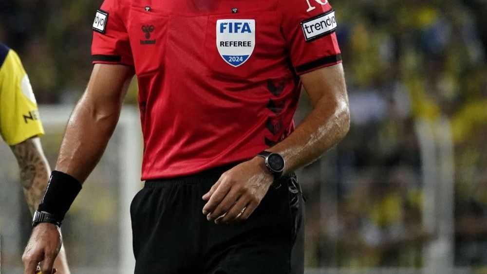 Gaziantep FK-Hatayspor maçının hakemi kim?